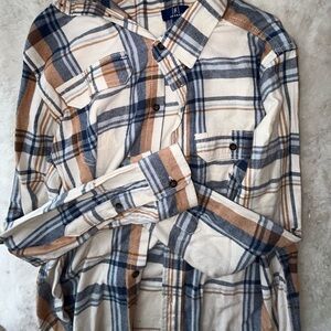 Flannels (men’s)